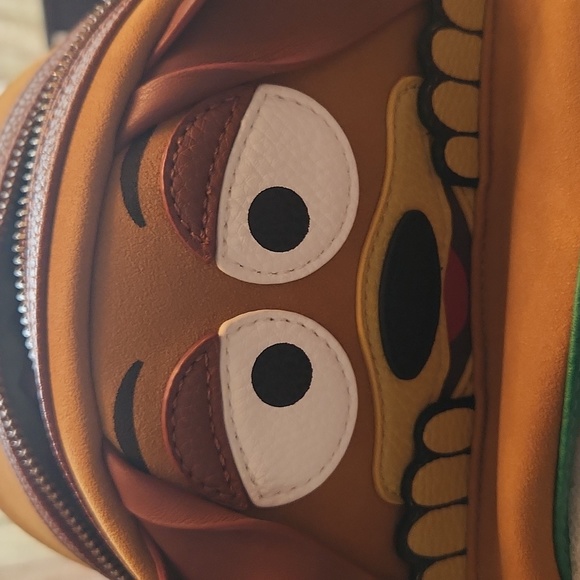 Loungefly Bags Nwt New Disney Slinky Dog Loungefly Mini Backpack